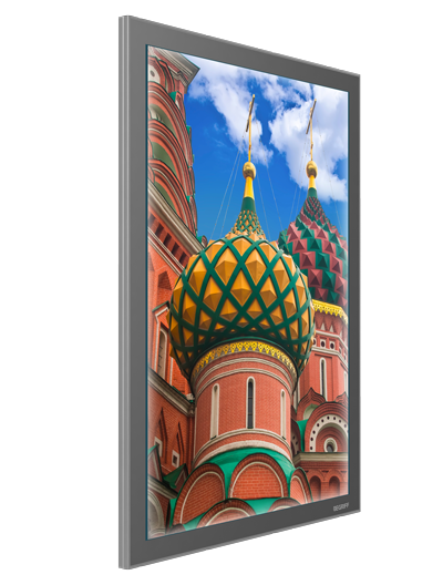 Световая панель Magnet односторонняя (BG-M-SS-WS-A0) в Владикавказе