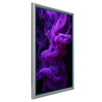 Световая панель Frame Slim односторонняя настенная (BG-FS-SS-WS-A1) в Екатеринбурге