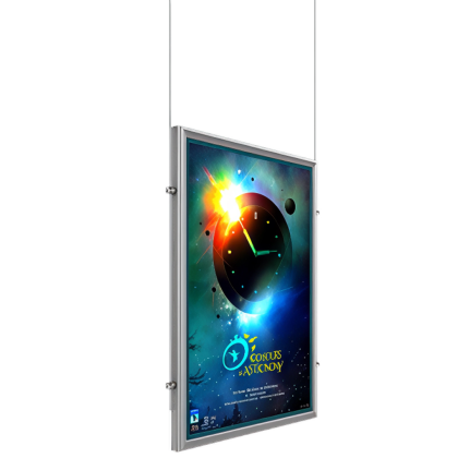 Световая панель Frame односторонняя подвесная (BG-F-SS-HS-A2) в Калинграде