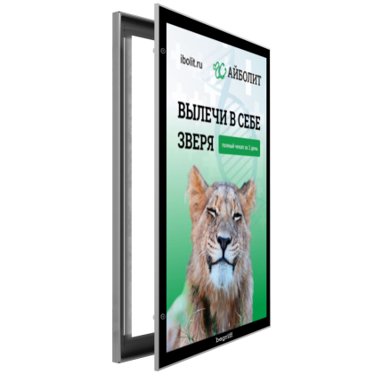 Панель Outdoor (BG-O-SS-WS-2AA) в Екатеринбурге