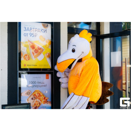 Панель Outdoor (BG-O-SS-WS-A0) в Екатеринбурге